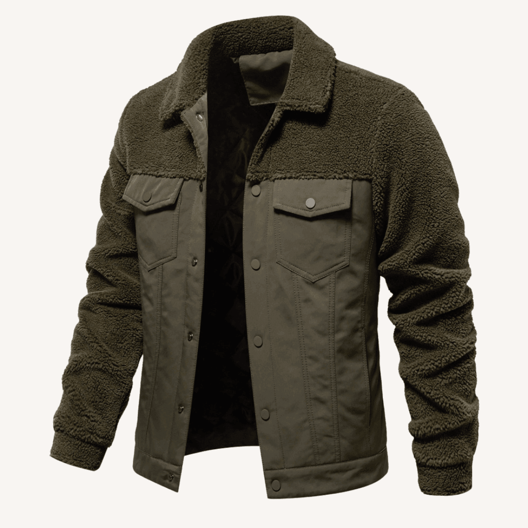 Belden | Patchwork Jacket