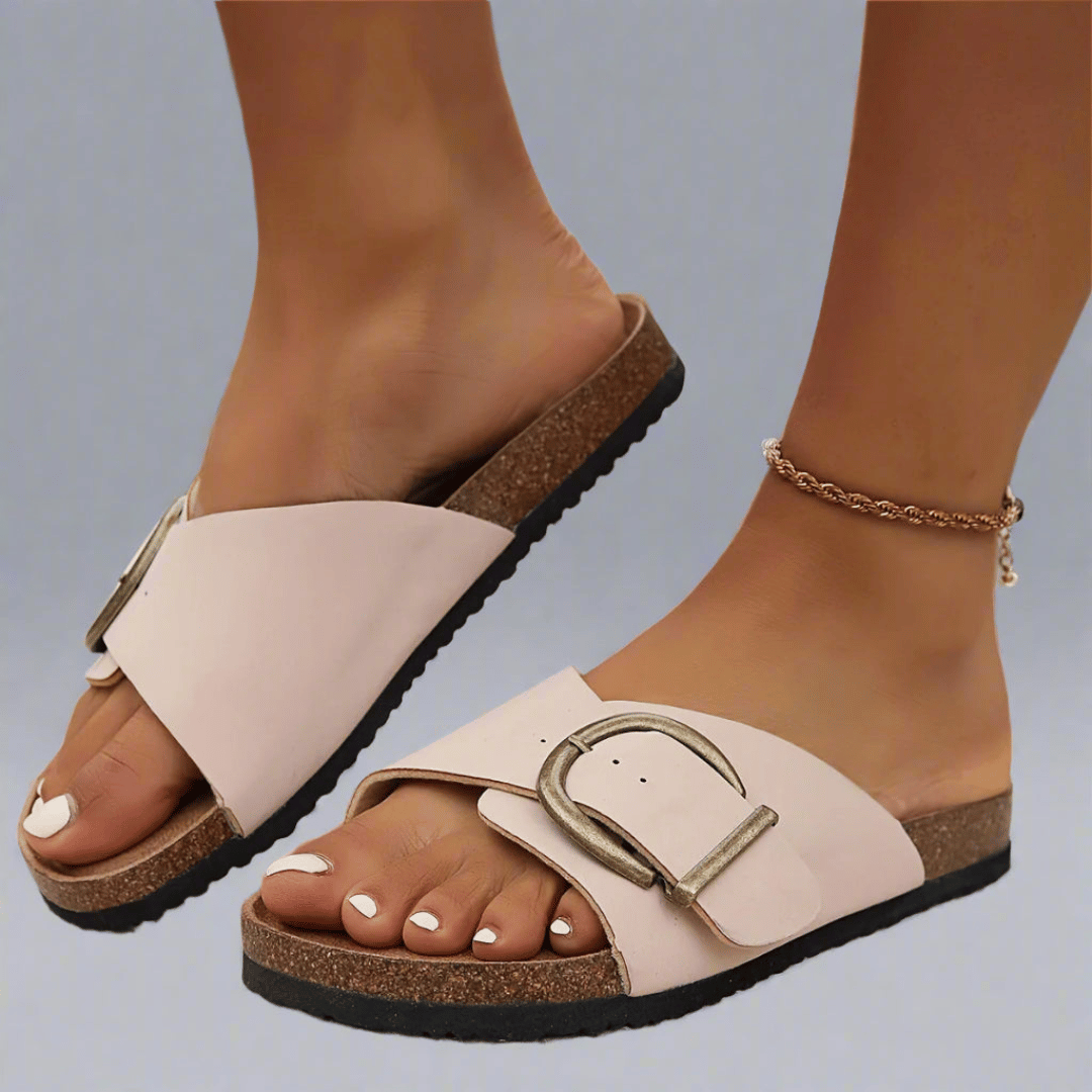 Theresa | Orthopedic Sandals With Comfort Guarantee