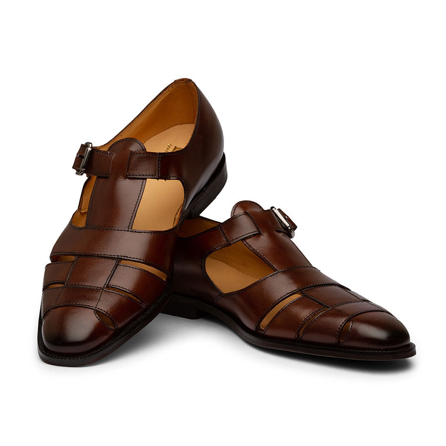 Gabriel | Vintage-Inspired Formal Sandals