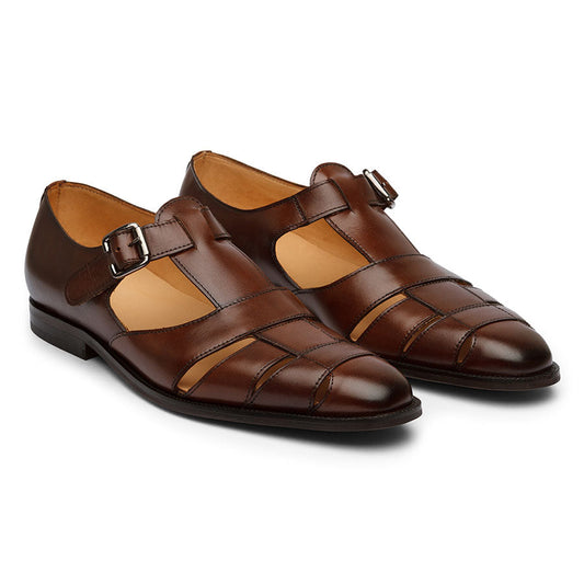 Gabriel | Vintage-Inspired Formal Sandals