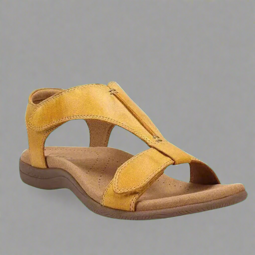 Elsbeth | Comfortable Sandals For Indoor And Outdoor Use