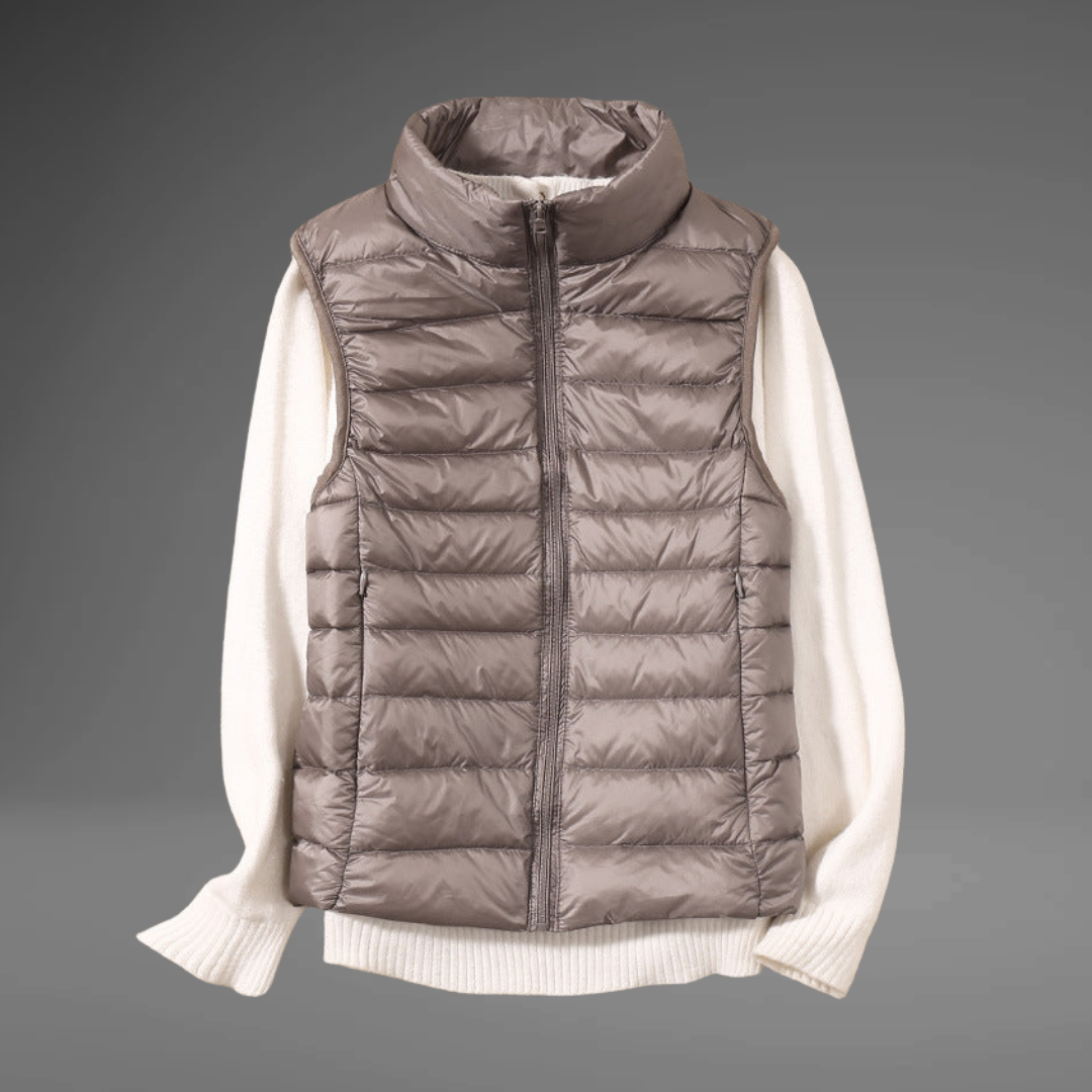 Sara | Lightweight Vest For Women