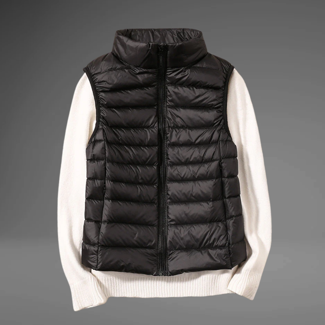 Sara | Lightweight Vest For Women