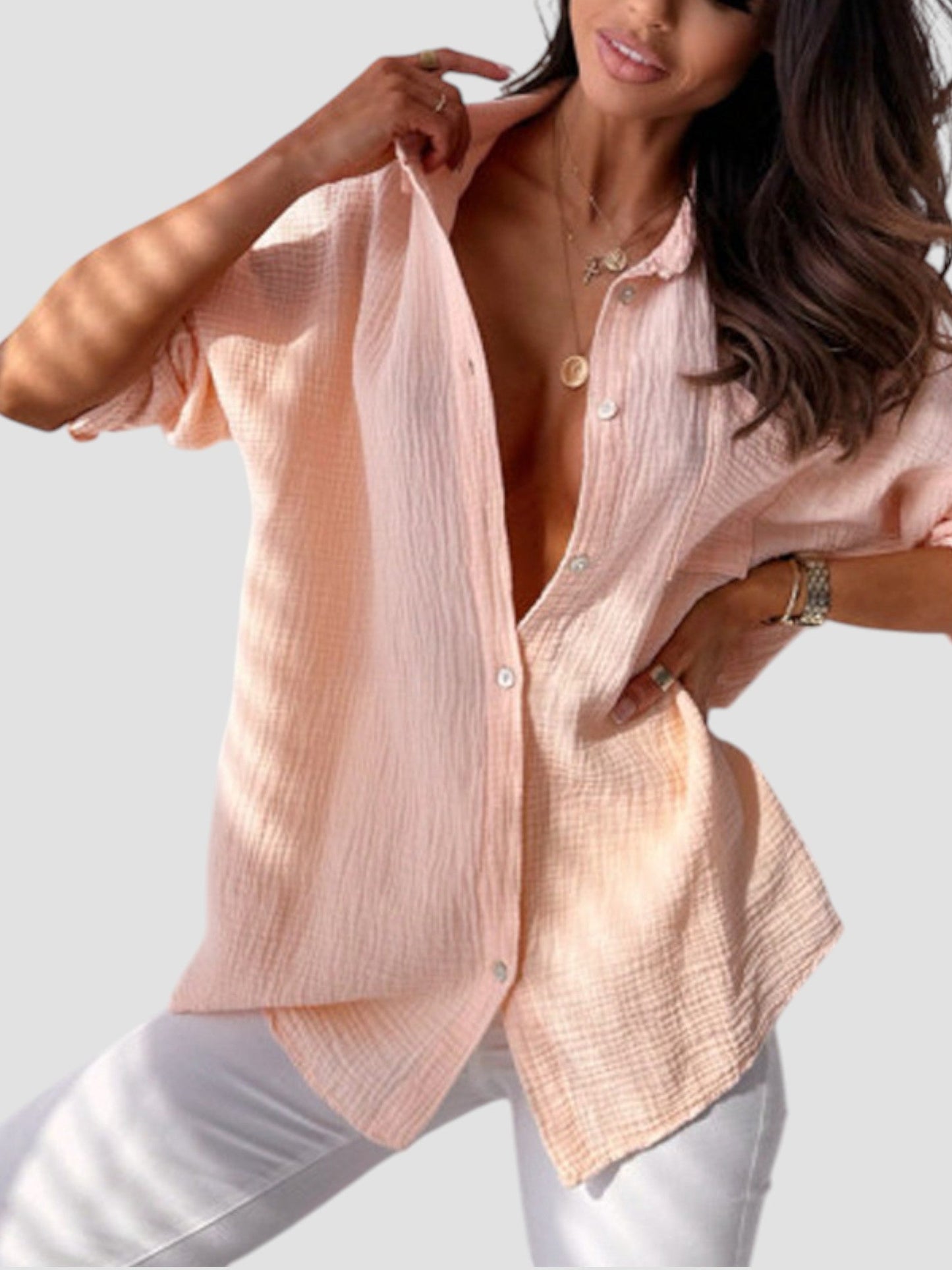 Franca | Stylish Blouse