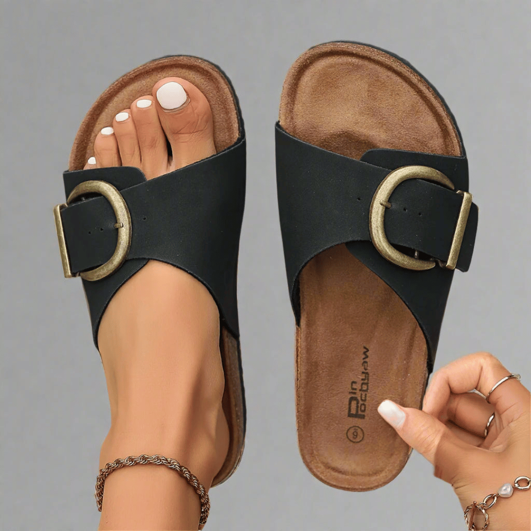 Theresa | Orthopedic Sandals With Comfort Guarantee