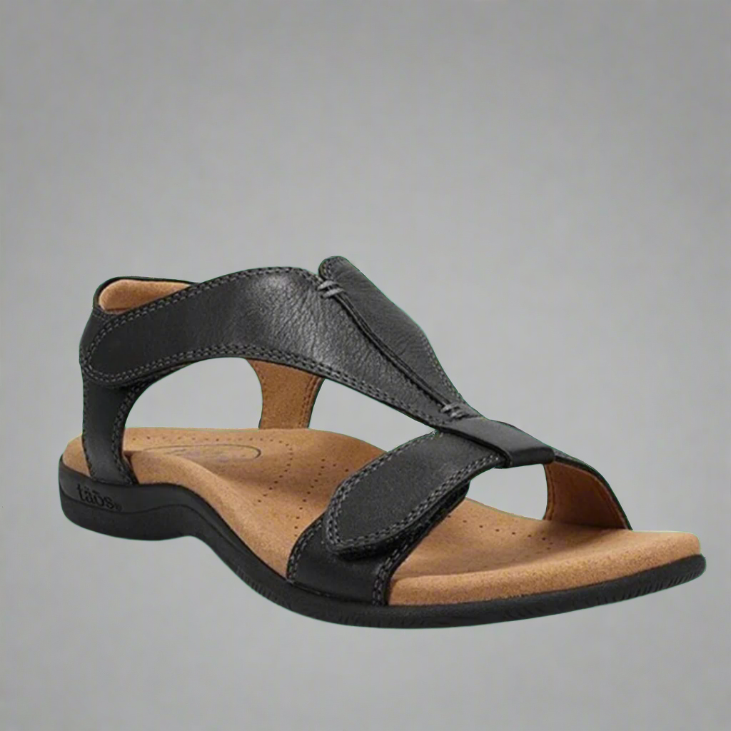 Elsbeth | Comfortable Sandals For Indoor And Outdoor Use