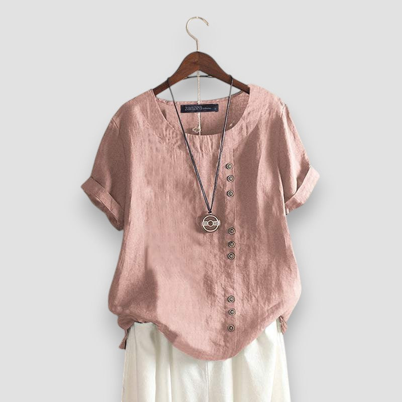 Lanza | Elegant Blouse