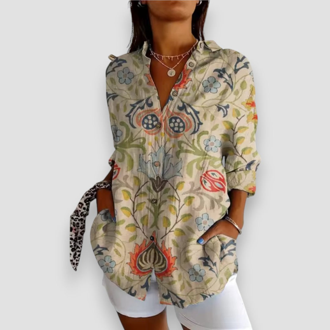 Sofia | Elegant Blouse