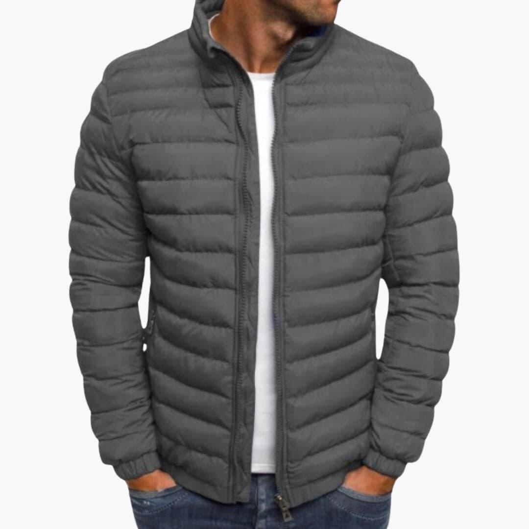 Luke | Quilted Jacket