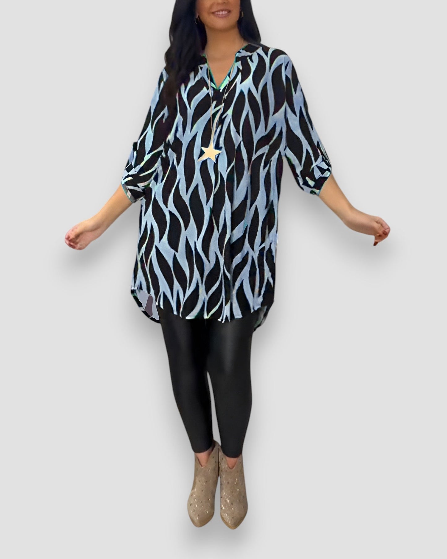 Micol | Classic Blouse