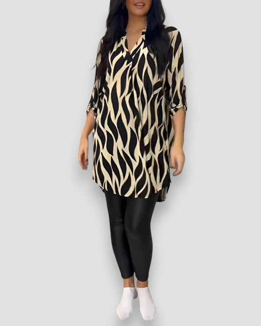 Micol | Classic Blouse