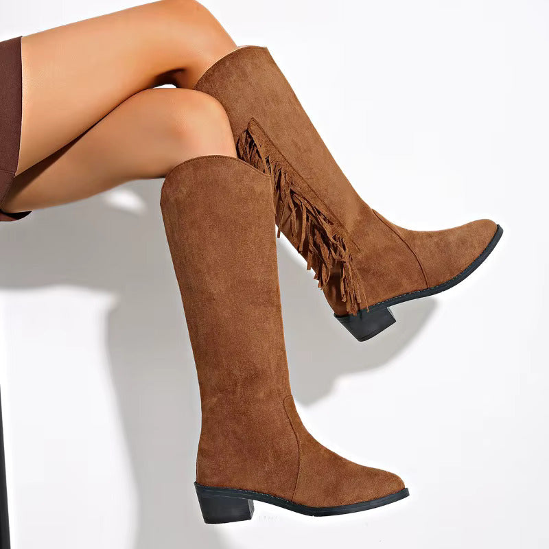 Elkie | Modern Boots