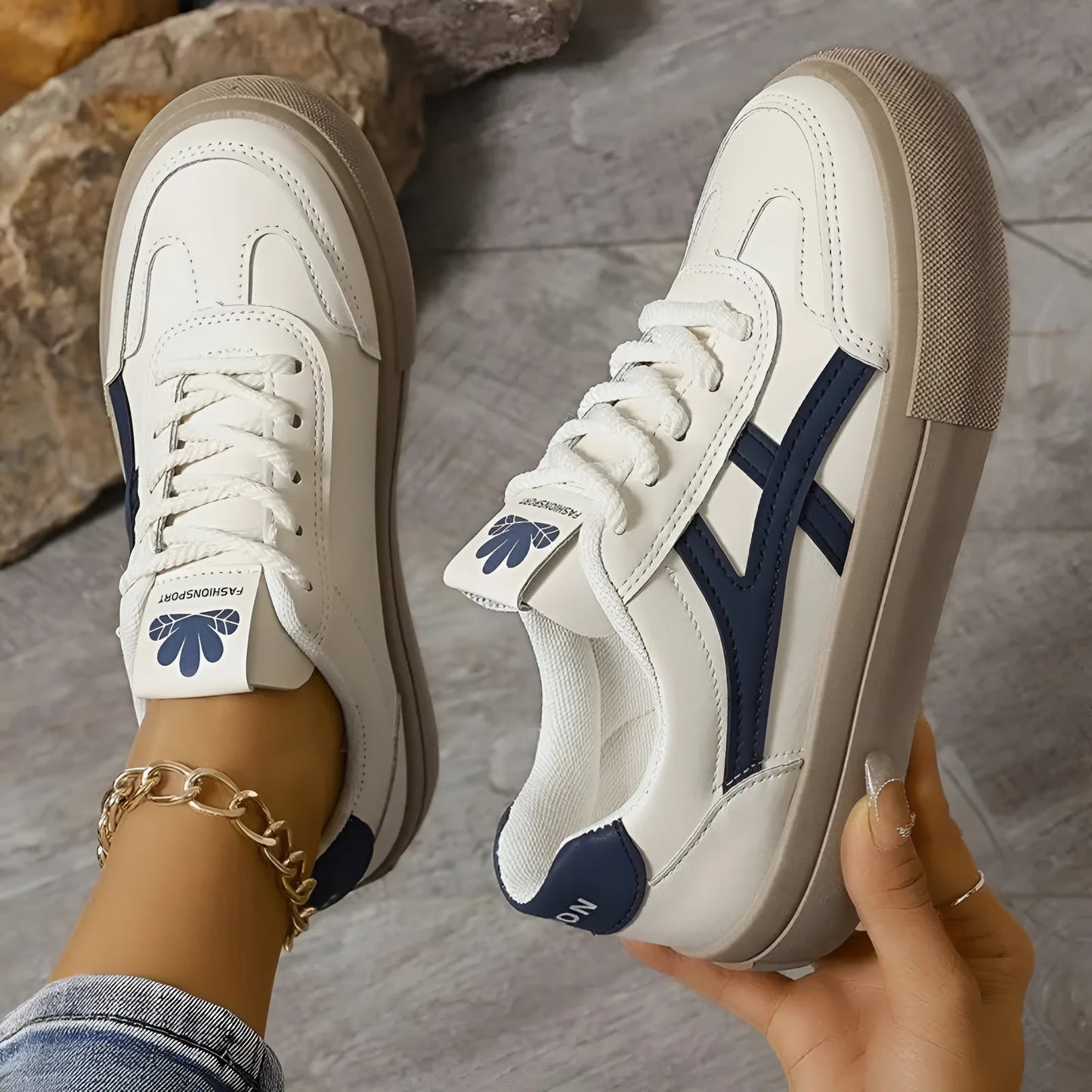 Serena | Comfortable Orthopedic Sneakers