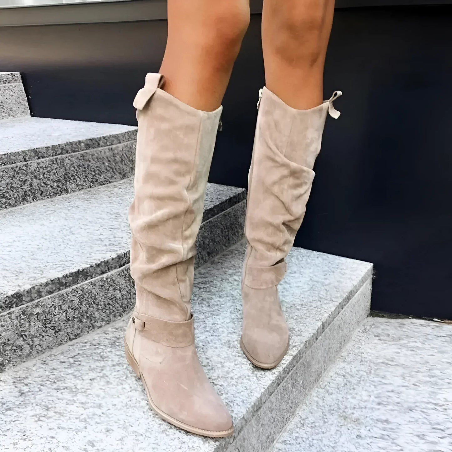 Maddison | Hip Stylish All-Season Boots