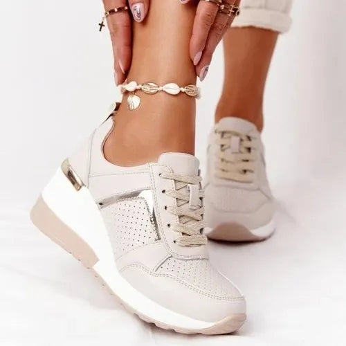 Eloura | Fashion Platform Comfort Sneakers Casual Wear