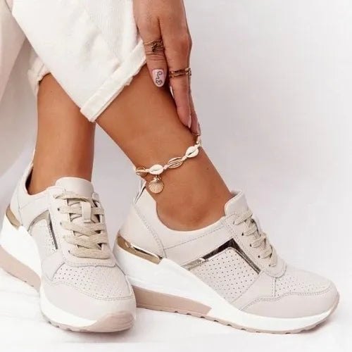 Eloura | Fashion Platform Comfort Sneakers Casual Wear
