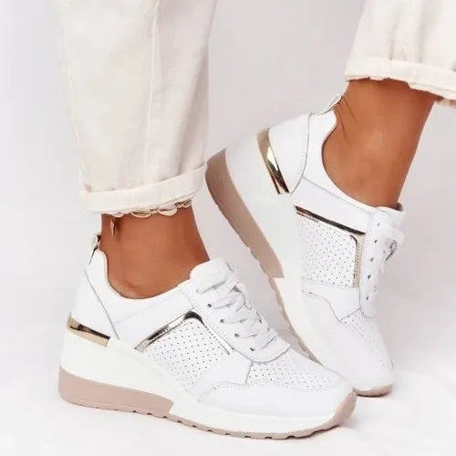 Eloura | Fashion Platform Comfort Sneakers Casual Wear