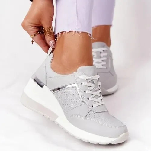 Eloura | Fashion Platform Comfort Sneakers Casual Wear