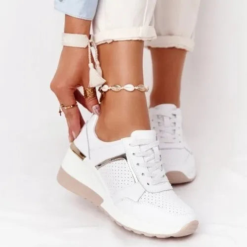 Eloura | Fashion Platform Comfort Sneakers Casual Wear