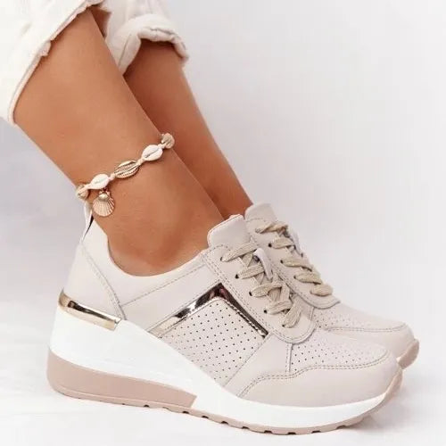 Eloura | Fashion Platform Comfort Sneakers Casual Wear