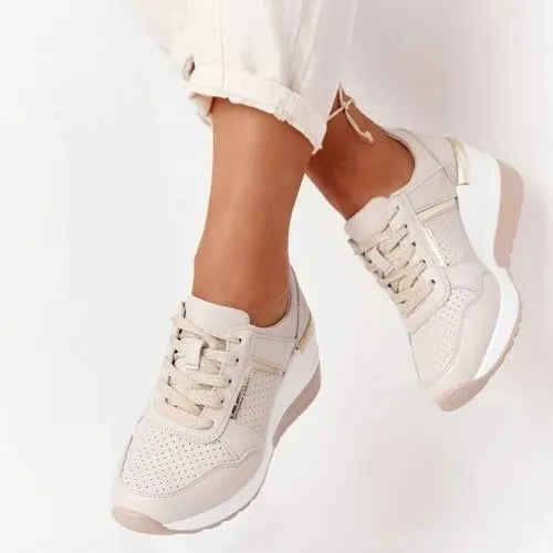 Eloura | Fashion Platform Comfort Sneakers Casual Wear