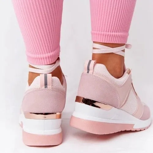 Eloura | Fashion Platform Comfort Sneakers Casual Wear