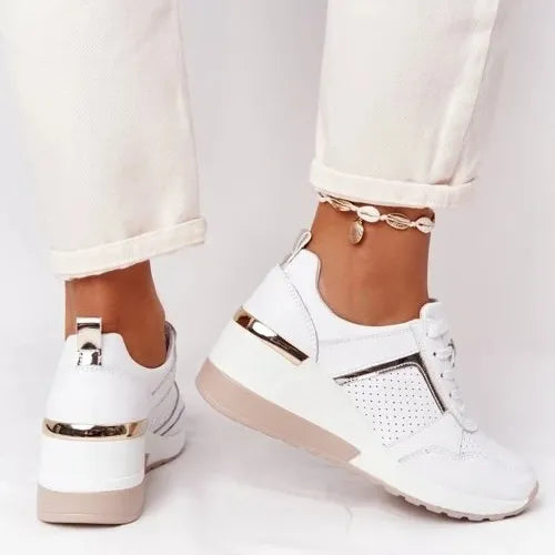 Eloura | Fashion Platform Comfort Sneakers Casual Wear