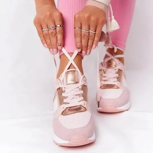Eloura | Fashion Platform Comfort Sneakers Casual Wear