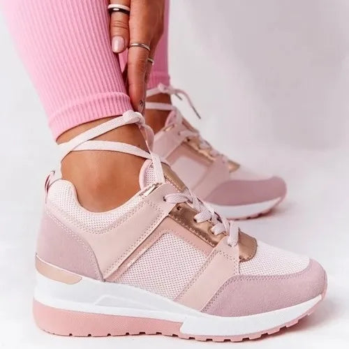 Eloura | Fashion Platform Comfort Sneakers Casual Wear