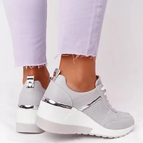 Eloura | Fashion Platform Comfort Sneakers Casual Wear
