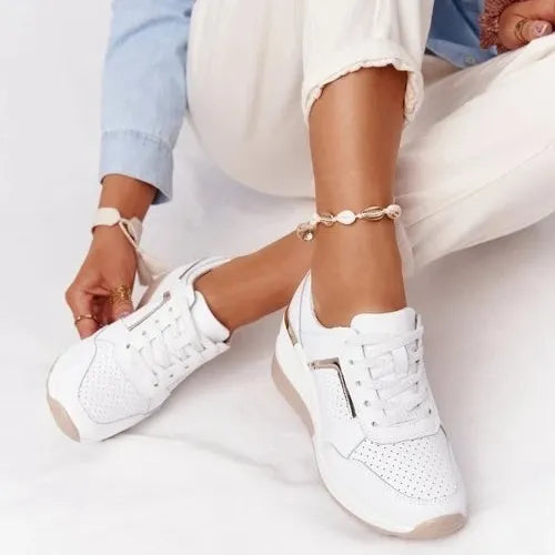 Eloura | Fashion Platform Comfort Sneakers Casual Wear