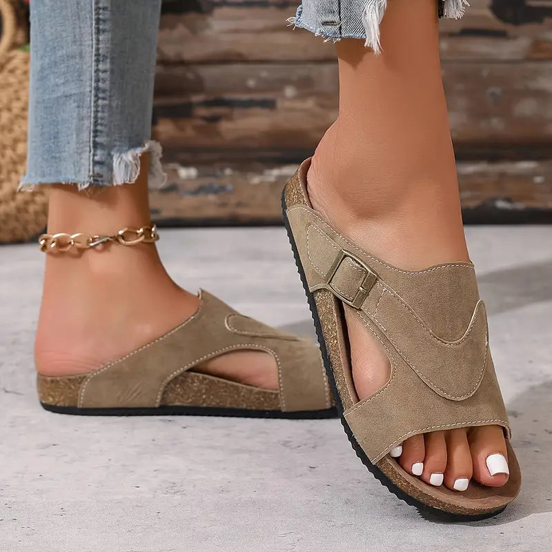 Lidiya | Elegant Non-Slip Sandals