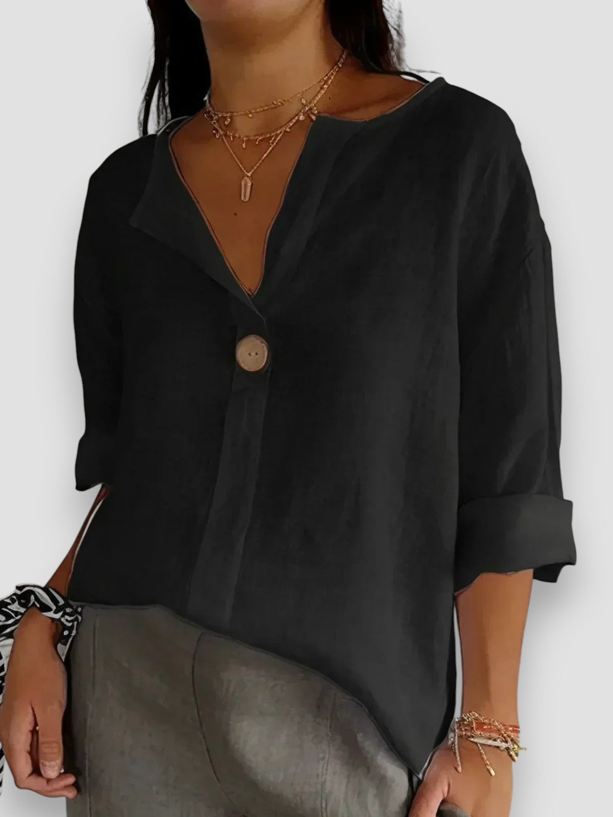 Tessa | Elegant Blouse