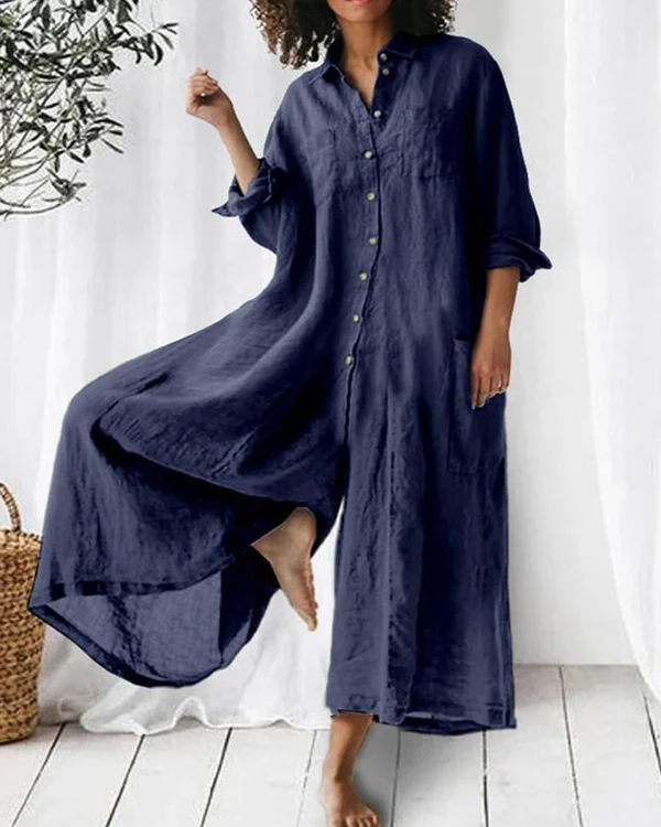 Maja | Comfortable Serenity Playsuit