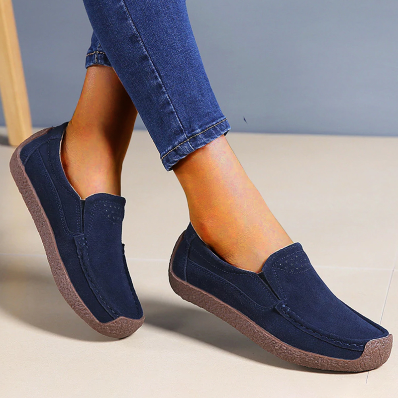 Nairi | Ultimate Comfort Bean Snail Shoes
