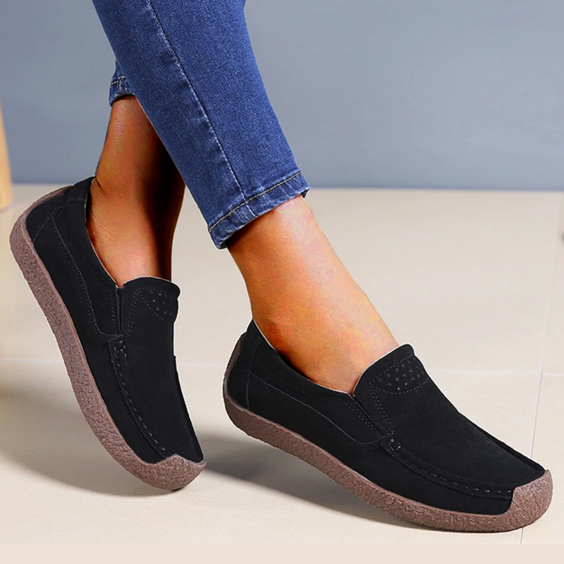 Nairi | Ultimate Comfort Bean Snail Shoes