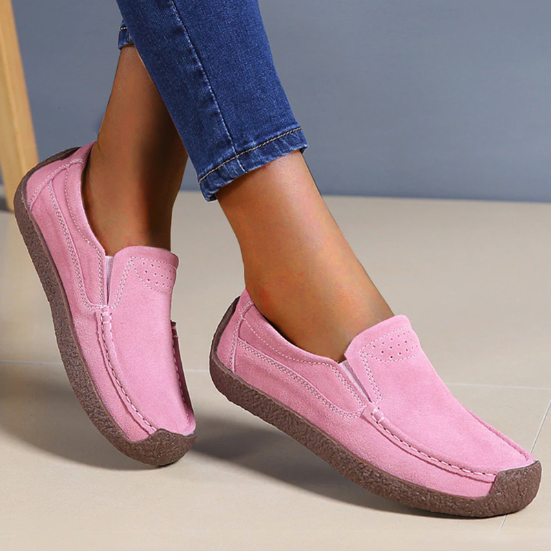 Nairi | Ultimate Comfort Bean Snail Shoes