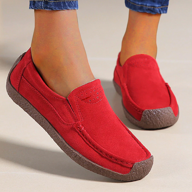 Nairi | Ultimate Comfort Bean Snail Shoes