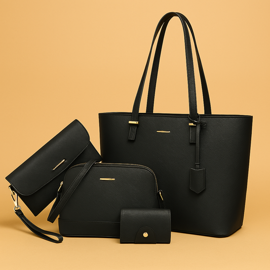 Ryla | 3-Piece Handbag & Shoulder Bag Set