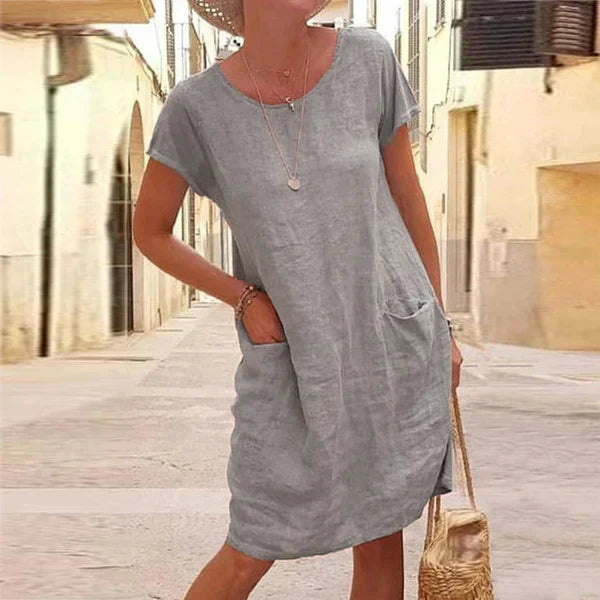 Asafa | Casual Breeze Dress