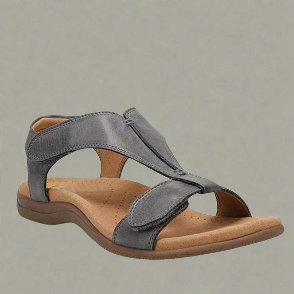 Elsbeth | Comfortable Sandals For Indoor And Outdoor Use