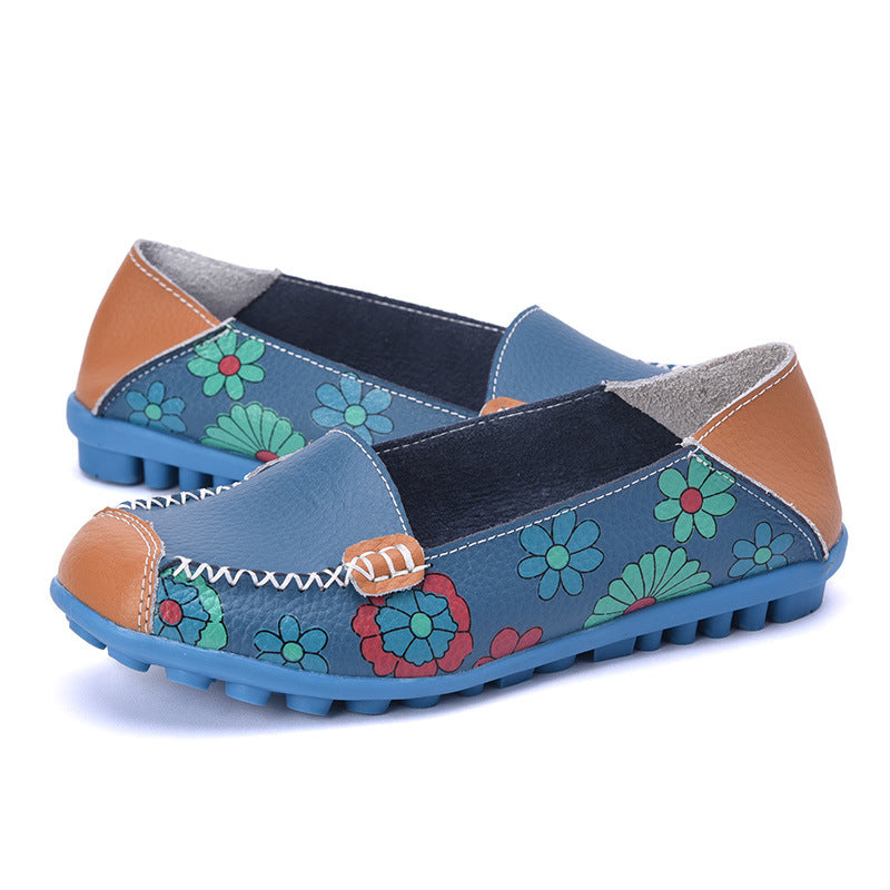 Rosina | Stylish Soft Surface Comfortable Shoes