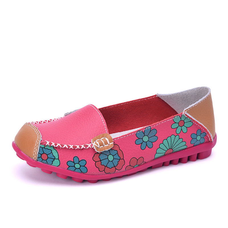 Rosina | Stylish Soft Surface Comfortable Shoes