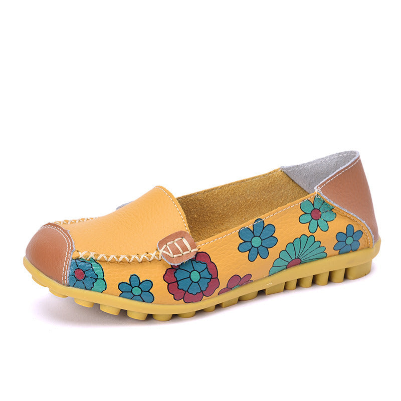 Rosina | Stylish Soft Surface Comfortable Shoes