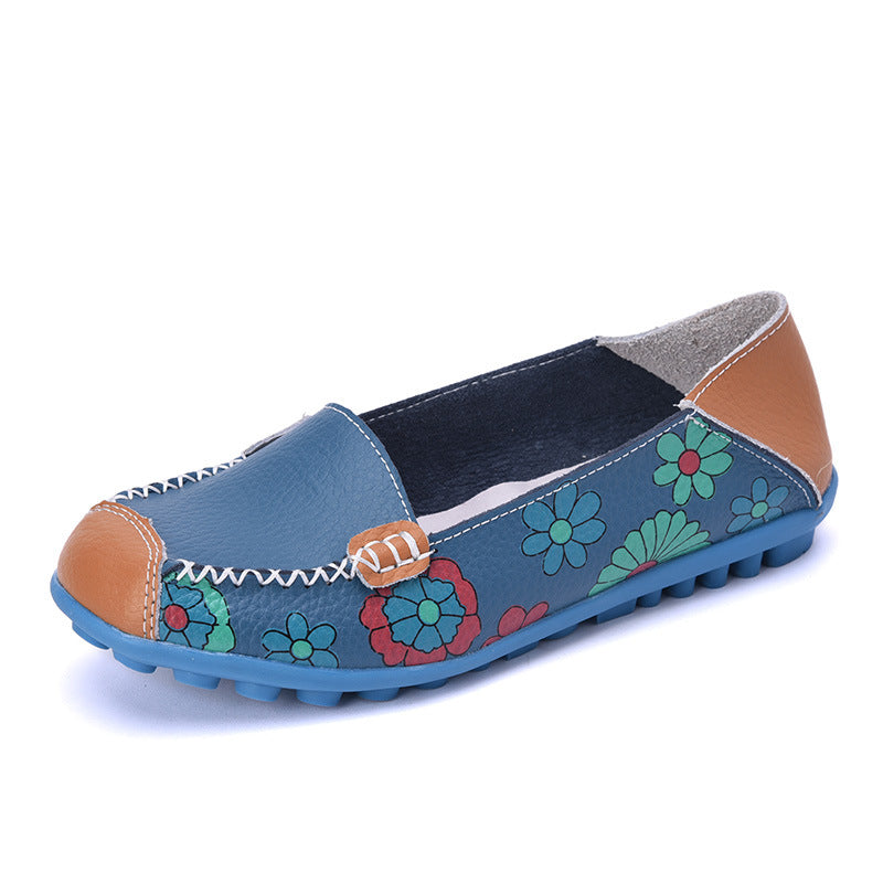 Rosina | Stylish Soft Surface Comfortable Shoes