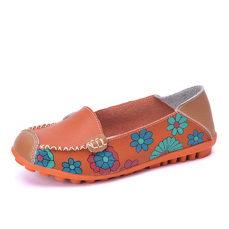Rosina | Stylish Soft Surface Comfortable Shoes