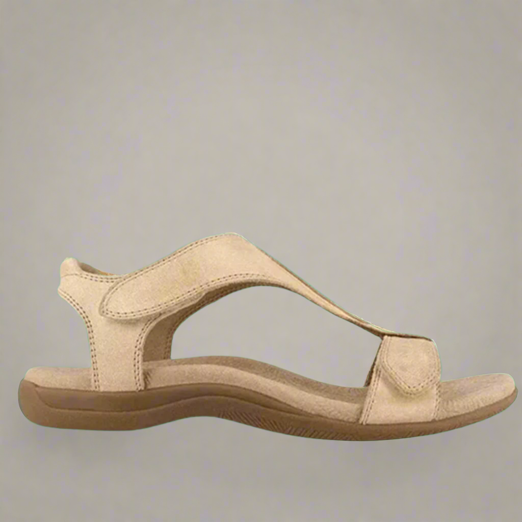 Elsbeth | Comfortable Sandals For Indoor And Outdoor Use