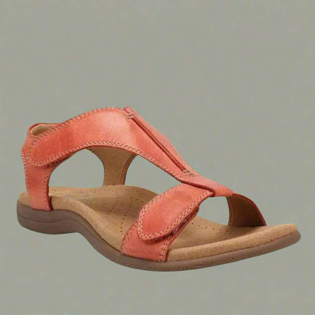 Elsbeth | Comfortable Sandals For Indoor And Outdoor Use