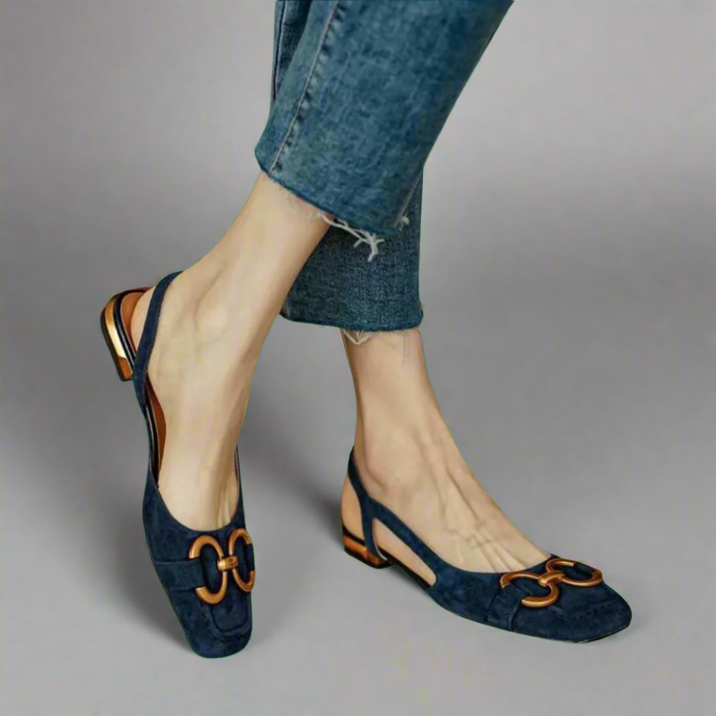 Adelle | Elegant Orthopedic Sandals