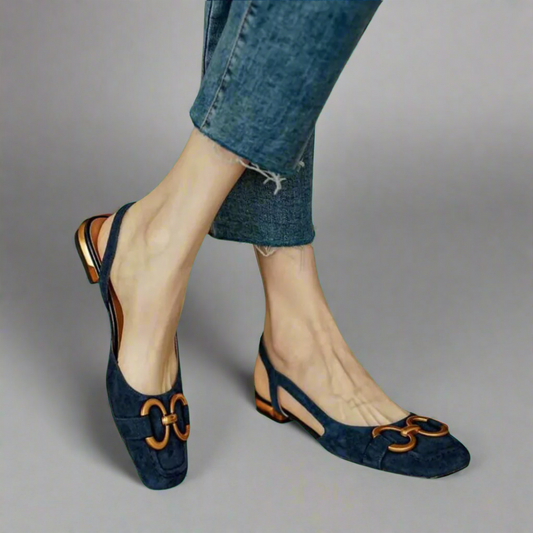 Adelle | Elegant Orthopedic Sandals